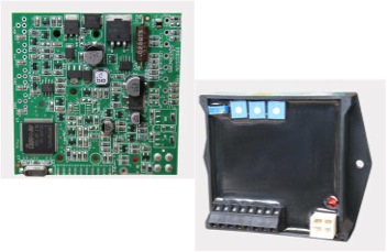 High-density, high-performance low-cost SMT Controller products are designed for manufacturability and ruggedness.