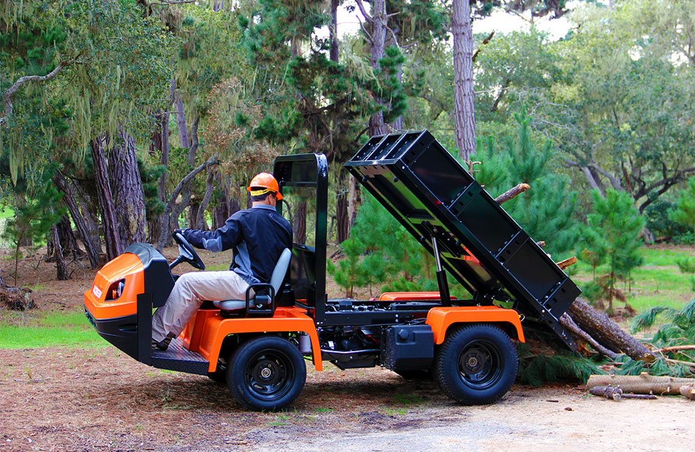 Jacobsen Truckster